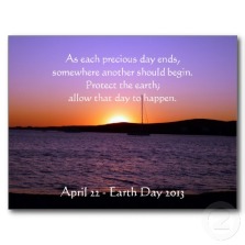 earth day 6